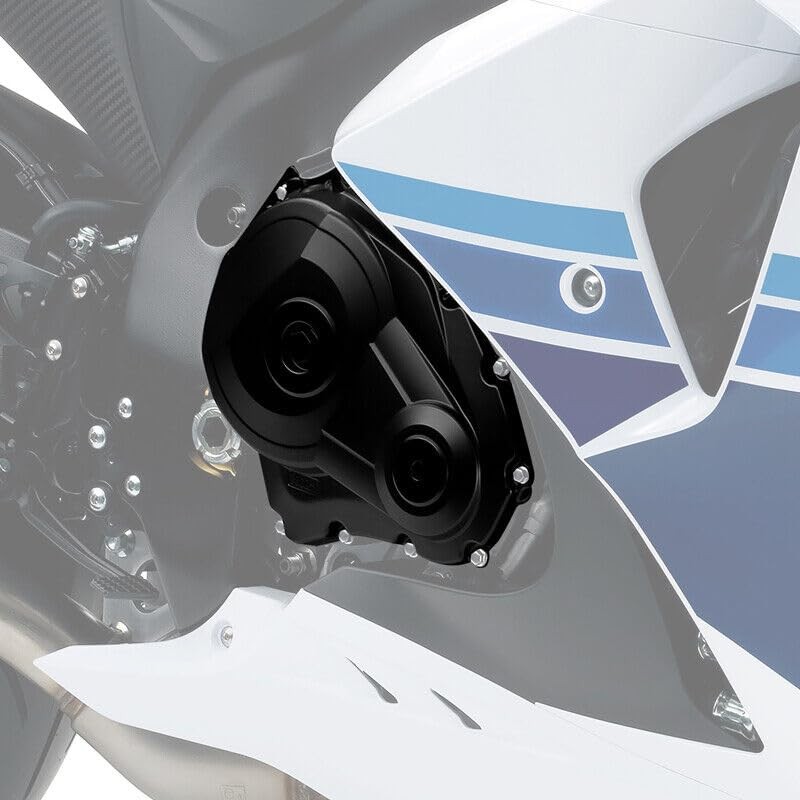 TCMT Motorcycle Engine Stator Crankcase Cover Fit For SUZUKI GSXR1000