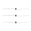 Spiralim Torsion Spring Kick Spring Wire Diameter 0.01 inch (0.3