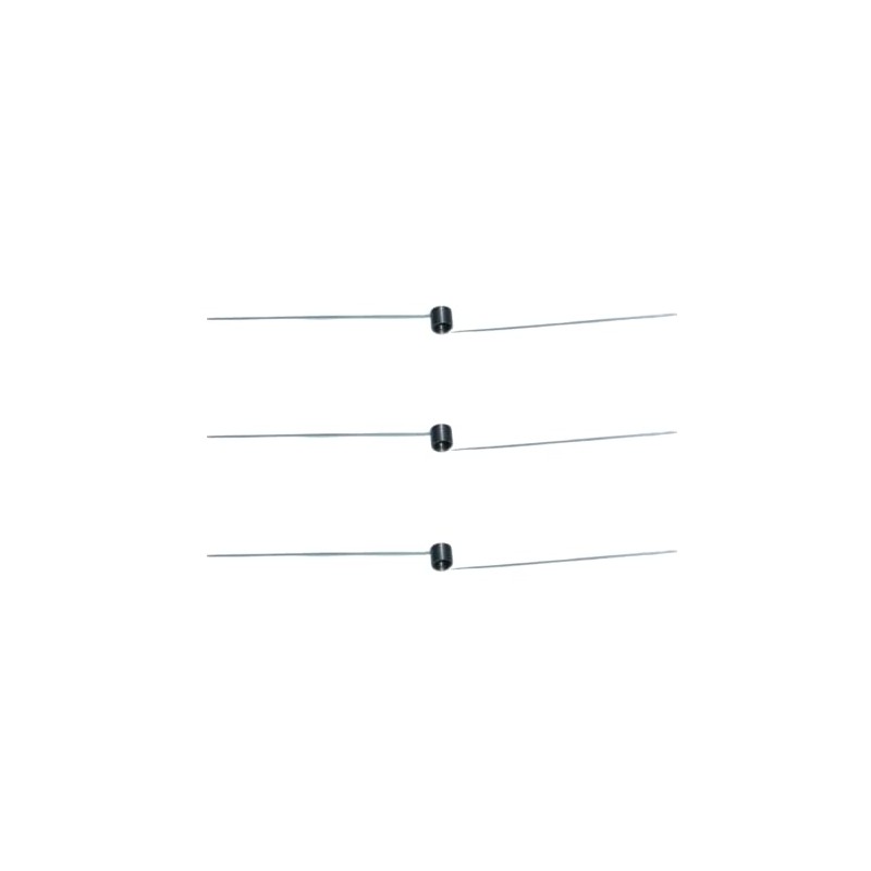 Spiralim Torsion Spring Kick Spring Wire Diameter 0.01 inch (0.3