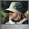 Buzz Selection CAP690 Men's Hat, Mountain Climbing Hat, Sun Hat,