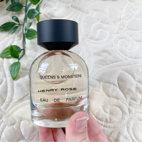 Henry Rose ‘Queens & Monsters’ Perfume 50mL