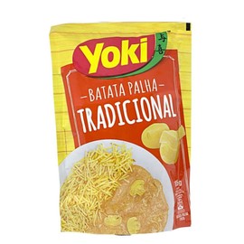 Yoki Batata Palha Tradicional 140g