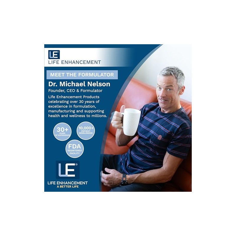 Life Enhancement One-Per-Meal Radical Shield - Multi-Antioxidant, Multivitamin and Multimineral