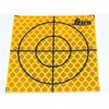Reflective Tape Survey Targets (100pcs 40X40mm, Yellow)