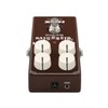 NUX 6ixty5ive Overdrive Effect Pedal, True-bypass Hardware Switching