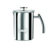 Bialetti Cappuccinatore, Perfect Cream, Für alle Herdarten geeignet (auch Induktion),