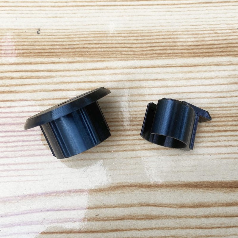 Sactulaz Wall Bushing Grommet for Starlink Dishy Router Ethernet adapter