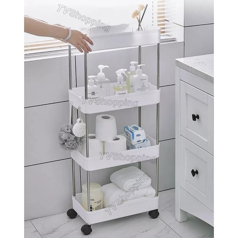 Dompel Carrito Multiusos Salon De Belleza Barberia Organizador Envi