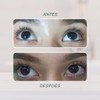 Green Eco Beauty Lash Oil Natural Eyelash Growth Serum with