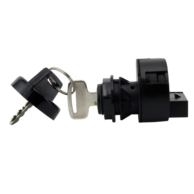 RMSTATOR Replacement 3-Position Ignition Key Switch for Can-Am Outlander 330/400