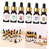 BUGUUYO Water-soluble Aromatherapy Essential Oil Dropper Lemon Scent for Humidifiers