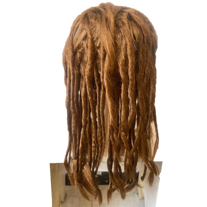 Moyeecoo Dreadlock Wig Dreads Wigs Reggae Wig Cosplays Wigs for