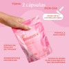 B-FIT Suplemento Diurético, 60 Cápsulas, Cola de Caballo y uva