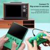 Handheld Game Console Portable Rechargeable Retro Video Game Console Support