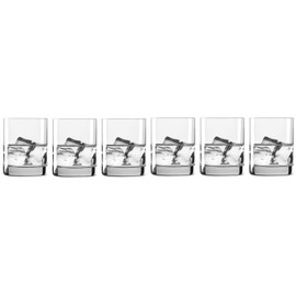 Lenox Tuscany Classics Cylinder DOFs, Set of 6, 6 Count, Clear