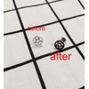 RUIZHEN Supernatural Star Pentagram Pentacle Stud Earrings Wicca Pagan Jewelry