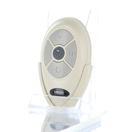 Anderic FAN35T Replacement Remote + Wall Mount works for 3-speed Ceiling Fans + 1-Year Warranty - KUJCE9603, FAN-35T, FCC ID: L3HFAN35T1 (FAN35T KIT)