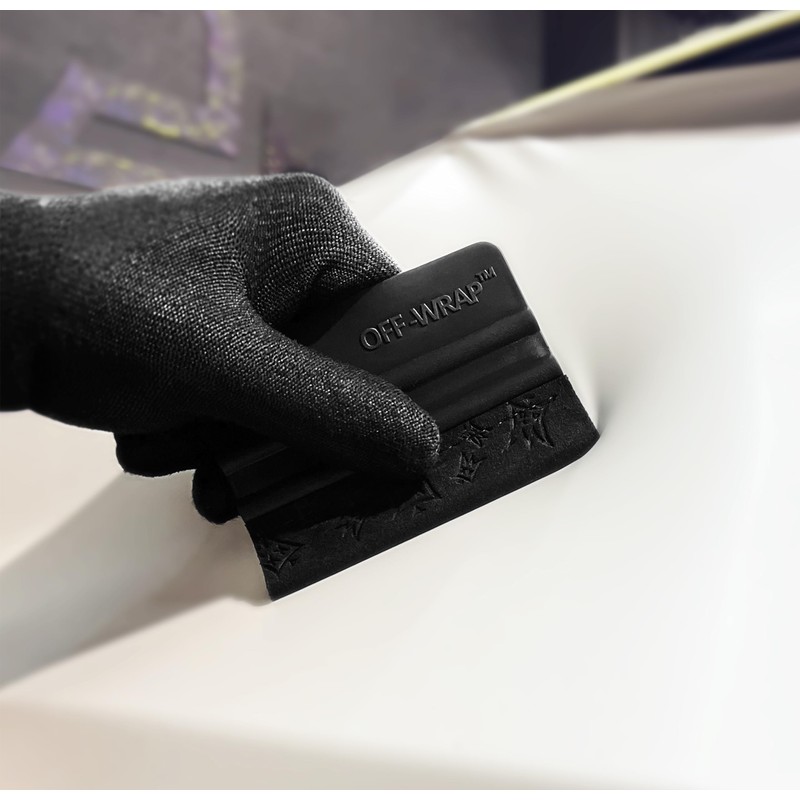 Off-Wrap™ Vinyl Wrap Squeegees (Soft)