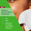 CeraVe Hydrating Facial Cleansing Makeup Remover Wipes Plant Based Face