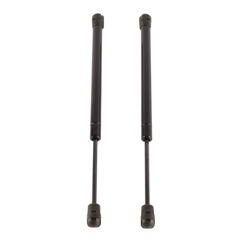 2pcs Front Hood Lift Supports Car Bonnet Hood Gas Spring