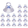 RICISUNG Sunshade, Suction Cup, Strong (20 Pieces) Suction Cup for