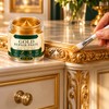 Gold Repair Paste for Decorative Surface Touch-Ups – Rich Metallic