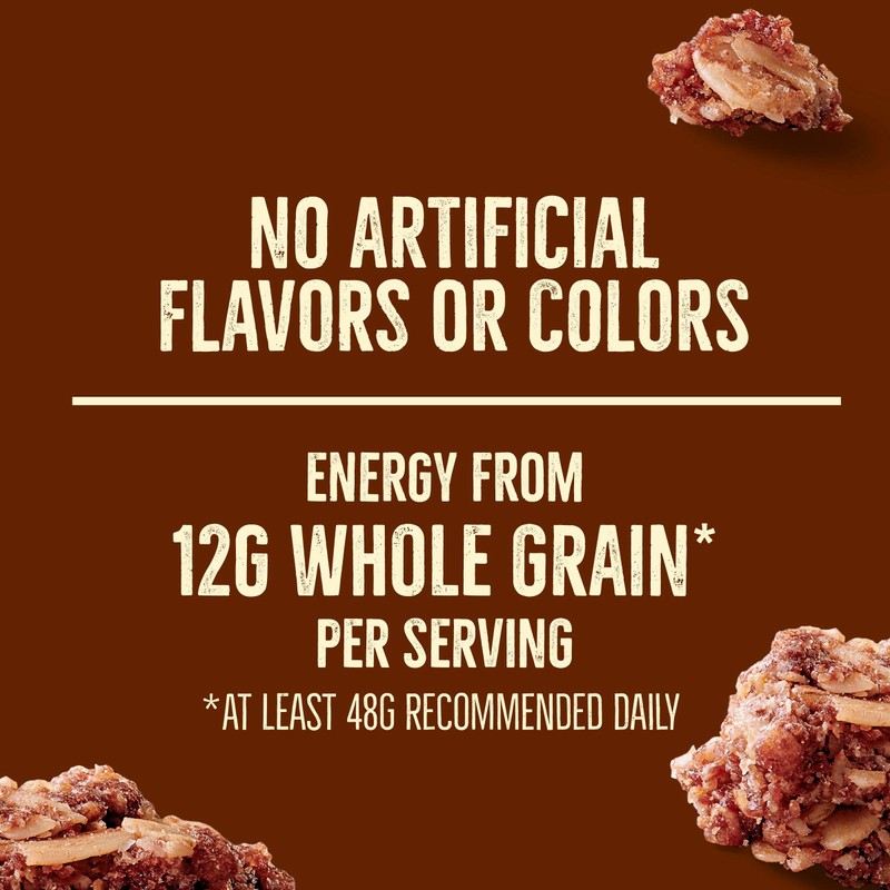 Nature Valley Crunchy Granola, Oats and Dark Chocolate Granola, Resealable