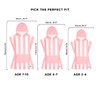 Dock & Bay Poncho with Hood - For Kids -