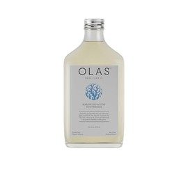 Olas Alcohol Free Mouthwash & Oral Rinse - Marine Bio-Active Mouth Rinse With Essential Oils & Antioxidants for a Healthy Oral Microbiome - Fluoride Free Natural Mouthwash (500 ml)