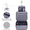 Travel Hanging Toiletry Wash Bag Makeup Cosmetic Organizer for Women