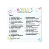 Agenda Escolar Maestros Personalizada 2026 Modelo 3