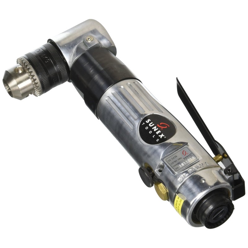 Sunex Tools - 3/8 IN. DRIVE REVERSIBLE RIGHT ANGLE