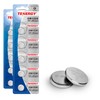 Tenergy CR1220 3V Lithium Button Cell_Battery, for_Keys, Watches,_Camera_Accessories, 10 Pack