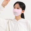 iSEN LABEL Mesh Mask, Cloth Mask, UV Protection, Comfortable, Breathable,