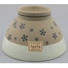 Arita Ware 50455 Kurawanka Bowl, Small, Nagori Snow White