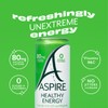 ASPIRE Strawberry Watermelon Aspire Healthy Energy Drink - size: 12