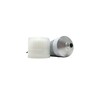 Colonil Waterproof Leather Cream Water Stop Tube, black (black 19-3911tcx)