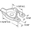 Prime-Line F 2711 Diecast Cam Action Window Sash Lock, Mounting