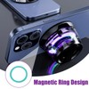 CKDSA G200 Magnetic Bluetooth Speaker Mini IPX7 Waterproof 360 Surround