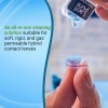 Menicon LacriPure Saline Contact Lens Solution, for Lens Rinse &