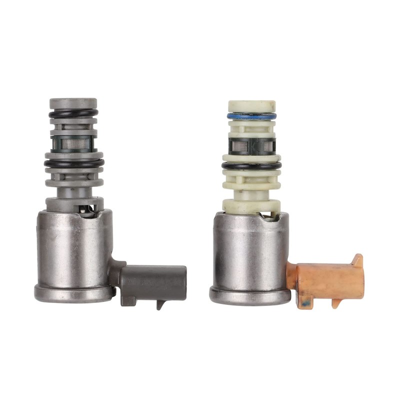 4L60E Transmission Solenoid Kit Compatible with GM EPC Shift 2003-On