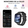 Smartwatch Para Mujer Hombre Reloj Inteligente X12 1.83 Bt