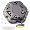 Esttlamer 100715836-0001 Recoil Starter Assembly Compatible with Champion Portable Generator