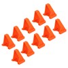 20Pcs Floor Spacer Laminate ABS Compatible Triangles Installation Industrial Tools