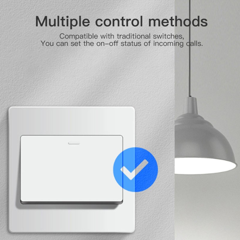 Smart Light Switch PCV WiFi APP Remote Control DIY On