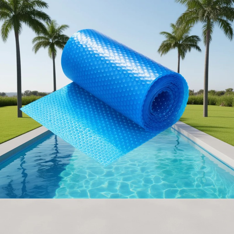 Sunrise Solar Pool Cover 28 X 14 Ft 16 Mil