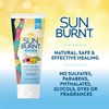 EMCW9 Ultra Hydrating Aloe Vera Gel by Sunburnt 6 Ounce,Clear,SUNB21006