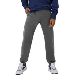Hat and Beyond Mens Ultimate Heavyweight Sweatpants with Pockets Relaxed Fit Gym Lounge Everyday Essentials Fleece S-5XL (3X-Large, Medium Gray)