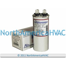 Fits Amrad OEM Amrad Run Capacitor 35.0 uf MFD 370 / 440 Volt Fits RA2000-37-356 Made USA!
