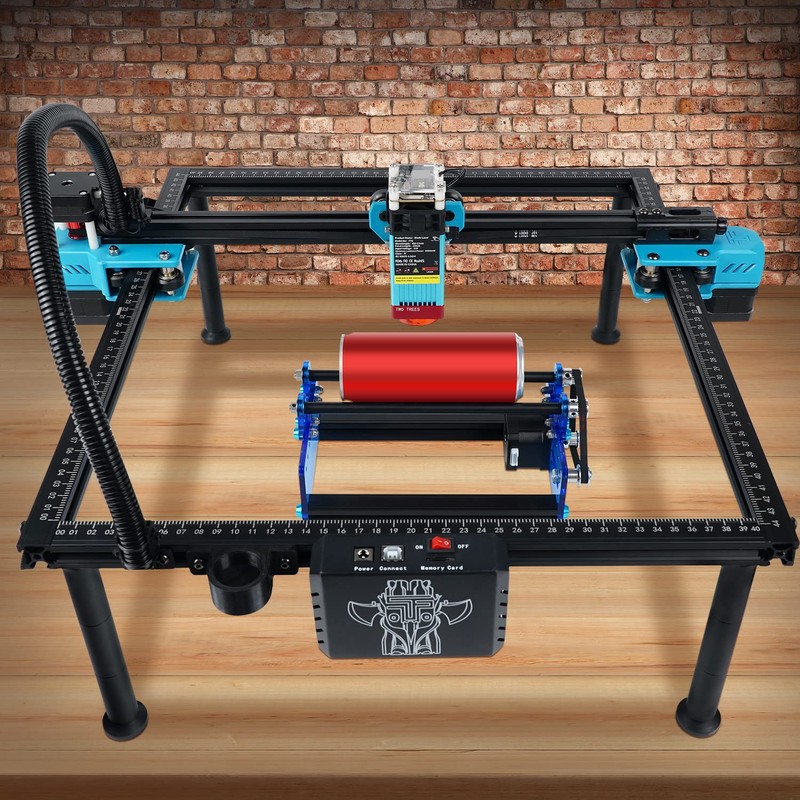 OUYANG 12 PCS Laser Engraver Lifter Lifter Lift Footrest Up